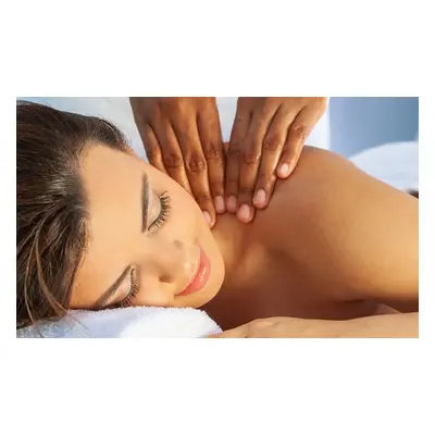 One-hour full-body massage for Women