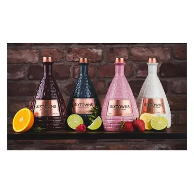 For Four , Gin Distillery Tour inc. welcome drink and 4x 25ml Signature Serves each