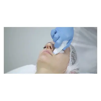 Microneedling with booster