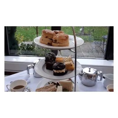 Traditional Afternoon Tea for Two