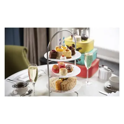 For 4 - Sparkling Afternoon Tea