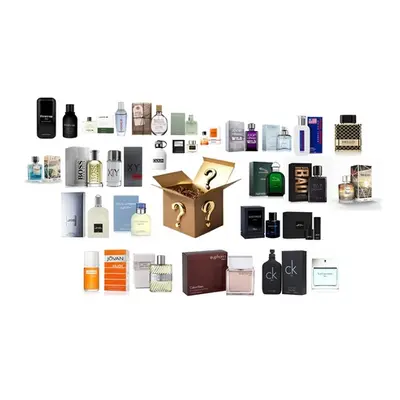 Men'sFragrance Mystery Deal,For Him Silver Tier