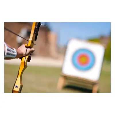 One-hour archery experience for two