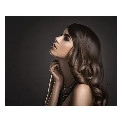 Le Luxe Blow Out - Medium Hair