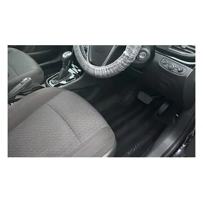 Interior Deep Clean (Larger cars)