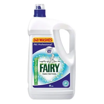 Fairy Fabric Softener Conditioner 4.8L (240 Wash)