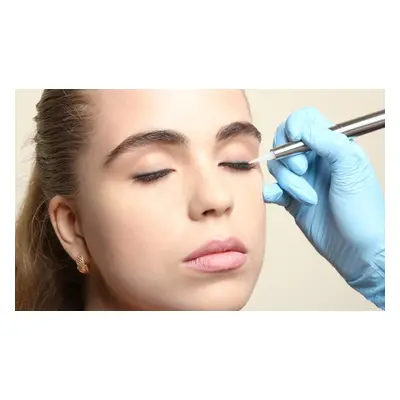 One Microblading Session