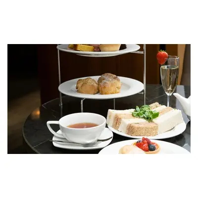 Afternoon tea for four