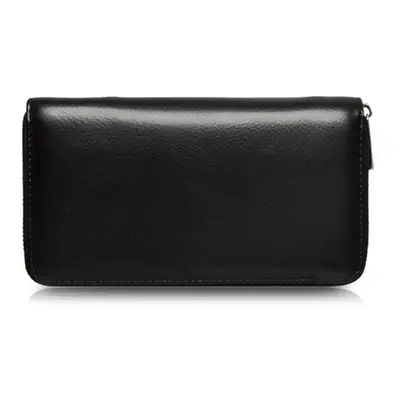 FLO Leather Travel Wallet with RFID