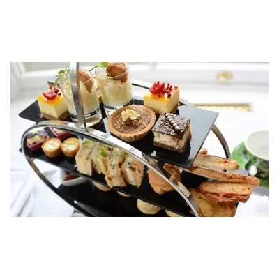 Traditional Royal Victoria Afternoon Tea for Four