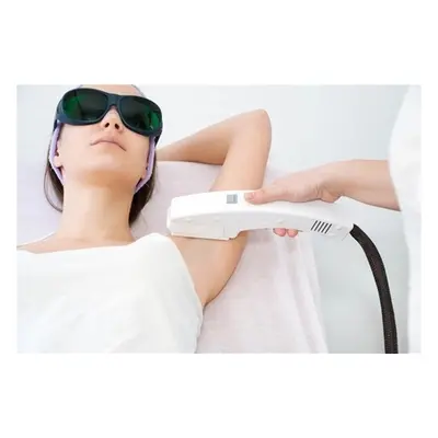 laser hair removal small area chin or upper lip cheeks fingers and toes and beard trim