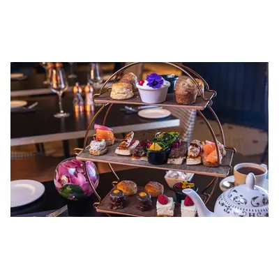 For Two, Traditional Afternoon Tea