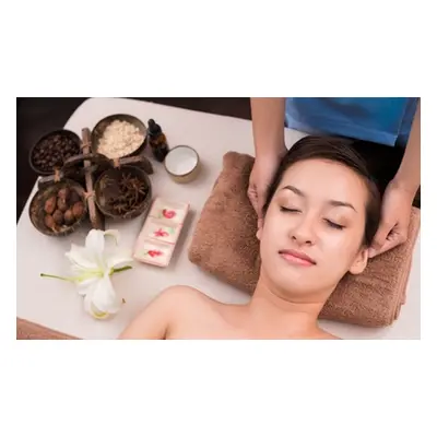 60-Minute Energy & Reading Pamper Package