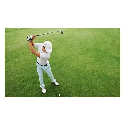 One-Hour PGA Golf Lesson for Two