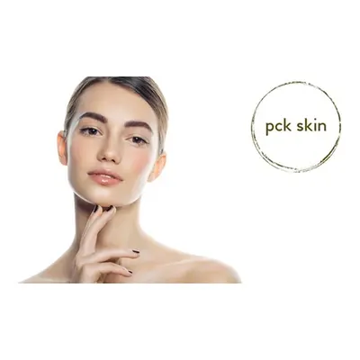 Glycolic skin peel with a consultation; new customers only must be 18 or older