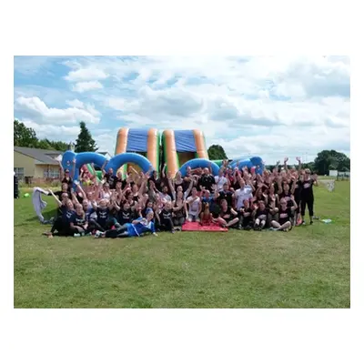 Knockout Events - Inflatable Fun Two hours of hilarious fun and foam for 10 people