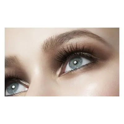 Semi-permanent make-up for eyebrows eyeliner or lip liner