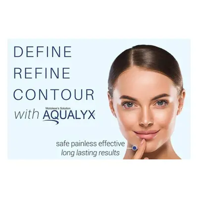 Aqualyx fat dissolving injections (Chin)