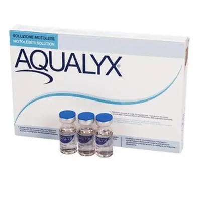 AQUALYX ON THE BODY