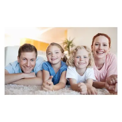 One-hour family photoshoot with framed print