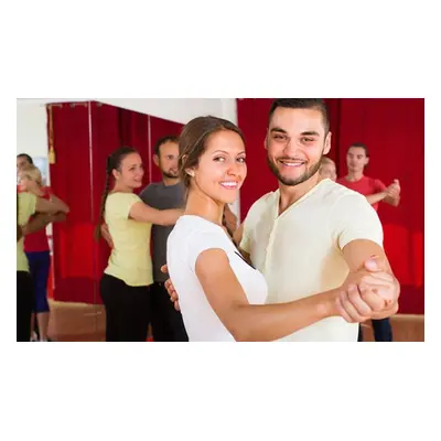 For two, three salsa classes for beginners ; new customers only