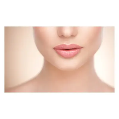 Lip enhancement treatment with 0.5ml filler