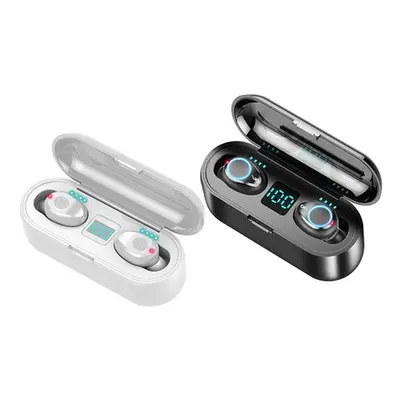 Wireless Bluetooth 5.0 Earphones TWS, Black