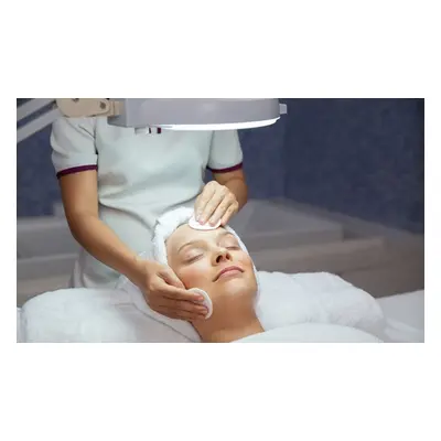 Deep cleansing facial and upper body massage; must be 18 or older