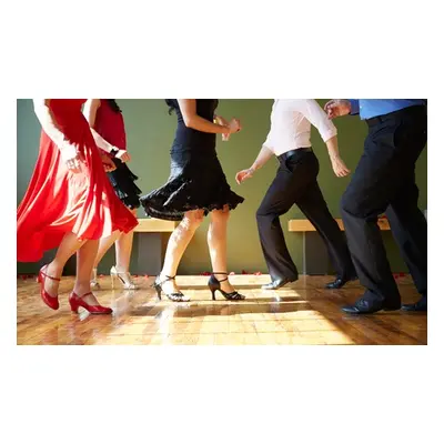 Ten beginners salsa classes