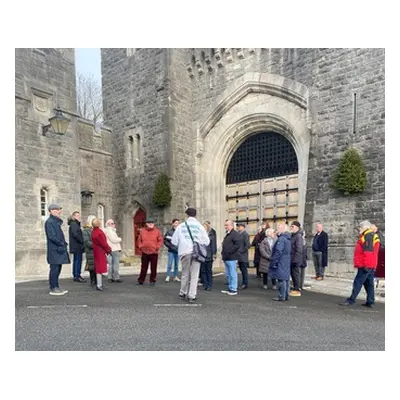 For eight, Arundel Town Tour and 2 books about the town