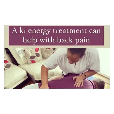 1x Full Body Ki Energy Treatment Online