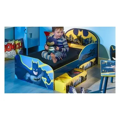 Batman Toddler Bed with Storage