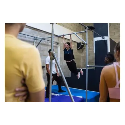 One-month pass for one single adult parkour session per week