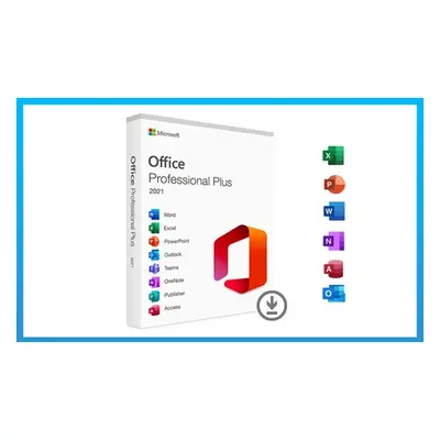 Microsoft Office Professional Plus 2021