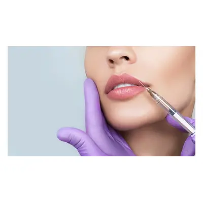 1ml Lip Filler Treatment