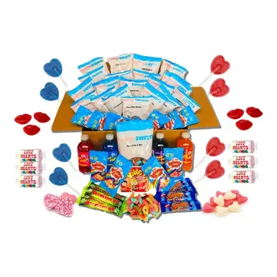 £3 for a 50% discount on a Giant Pick & Mix Sweet Snack Box