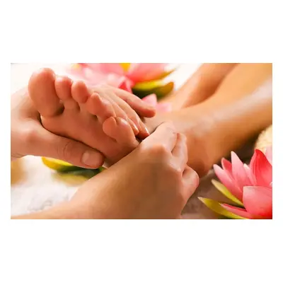 30-Minute Luxury Feet & Hand Ritual, Reflexology with Hand Massage (Women only)