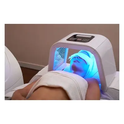 One 30min LED Light Therapy Facial