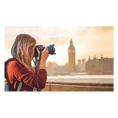 Photography course with tour of London s landmarks