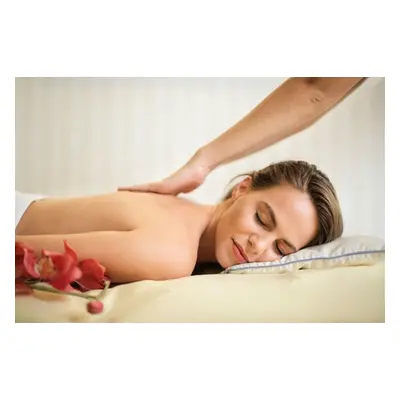 90-Minute Pamper Package, Ultimate Back Face and Scalp Massage with a Facial