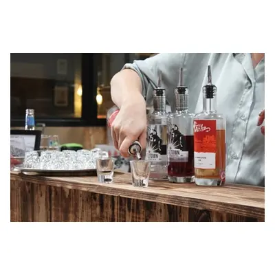 For Four, Guided Distillery Tour for 4 with a drink from the bar