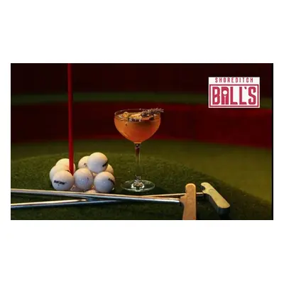 For 4 people Round of 9 hole crazy golf plus choice of drink each. Valid Tuesday - Thursday befo