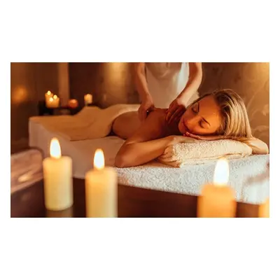 Pamper Package, Choice of Luxury Facial and Back Neck & Shoulder Massage