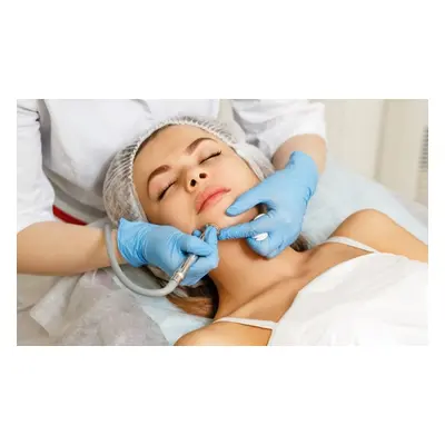 Six-step hydra facial