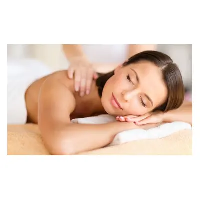 Pamper Package, Back Neck and Shoulder Massage with an Express Facial