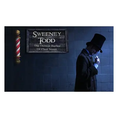 For six, Sweeney Todd horror walk; new customers only