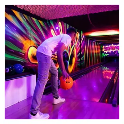 Two Games of Bowling with Choice of Snack Box and Soft Drink for Six