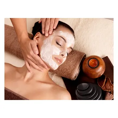 90 Minute Pamper - 30 Minute Massage (Hot Stone or Swedish) + Luxury Facial