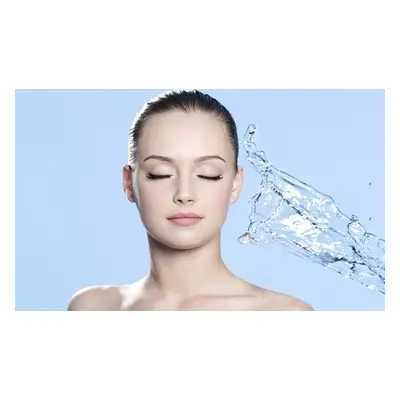 One Hydra Facial Treatment With Oxygen Treatment And Gelatin Mask