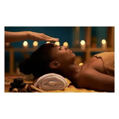 Pamper Package Black Tourmaline Reiki & Reading One Hour’s Duration